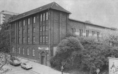 1865 – Firmengründung in Lüneburg