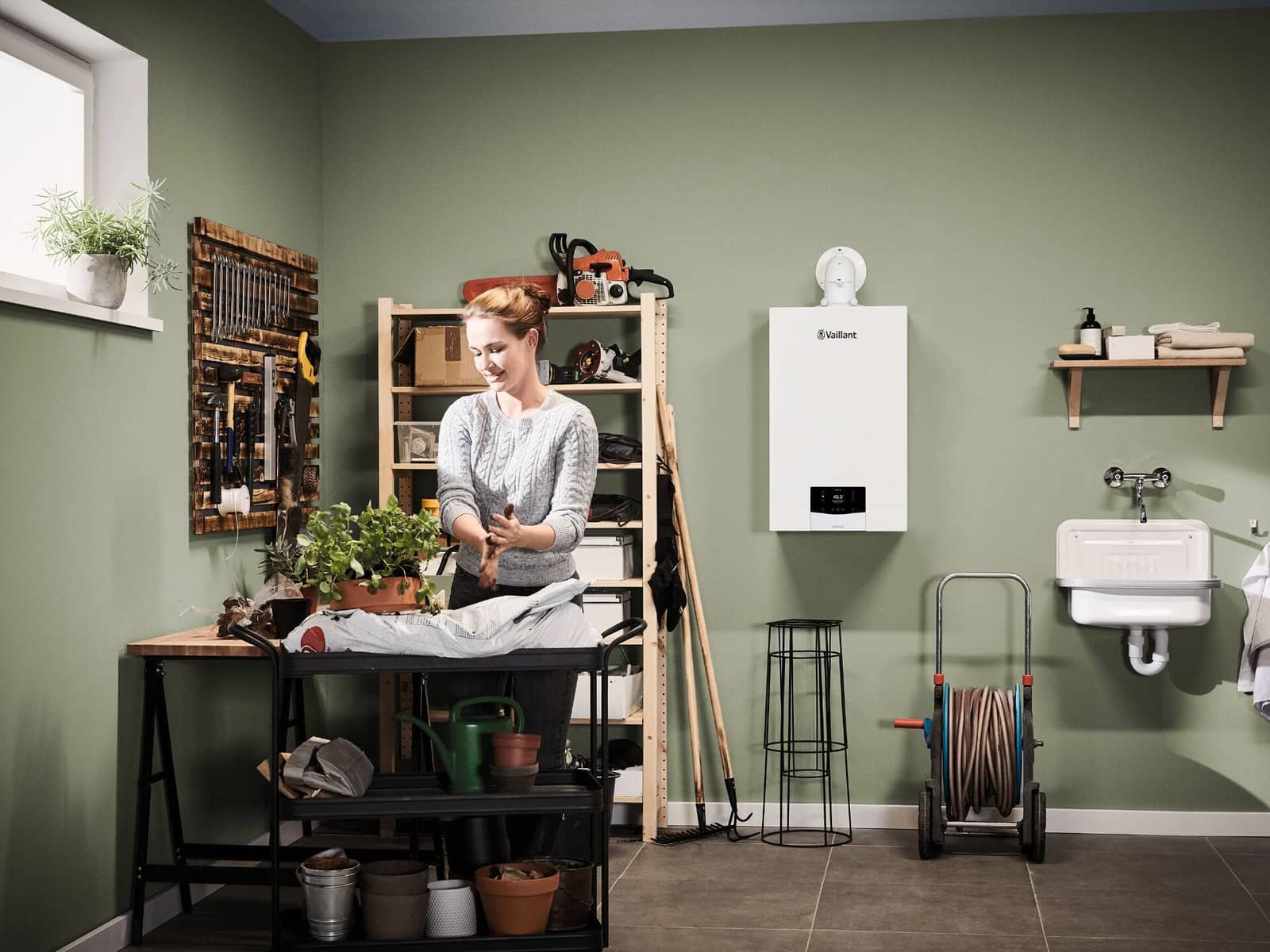 Heizung und Energie für Installateure