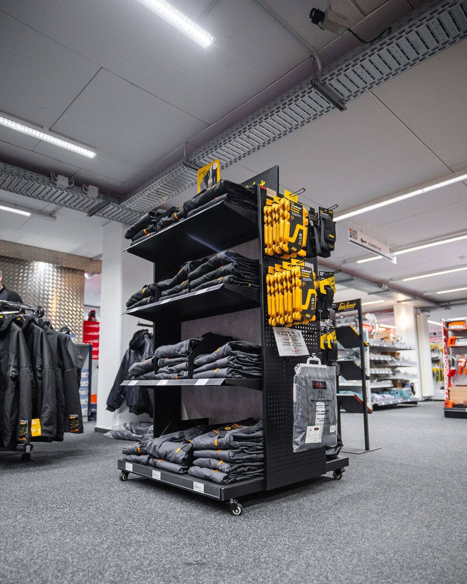 Arbeitskleidung
